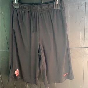 COPY - 🍀5/$20 Nike drifit OU shorts